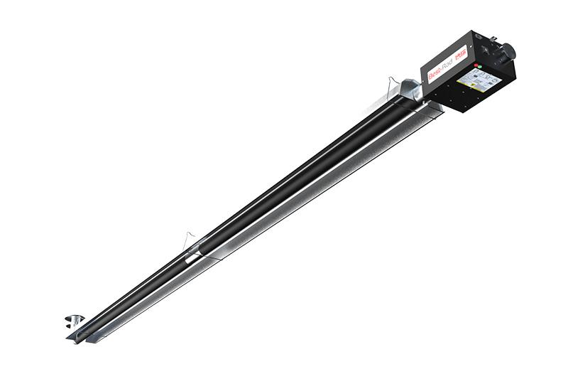 Gas-fired Radiant Heating Equipment-Line